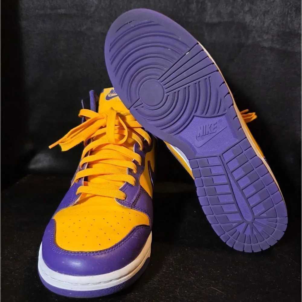 Nike Dunk High Mens 11
